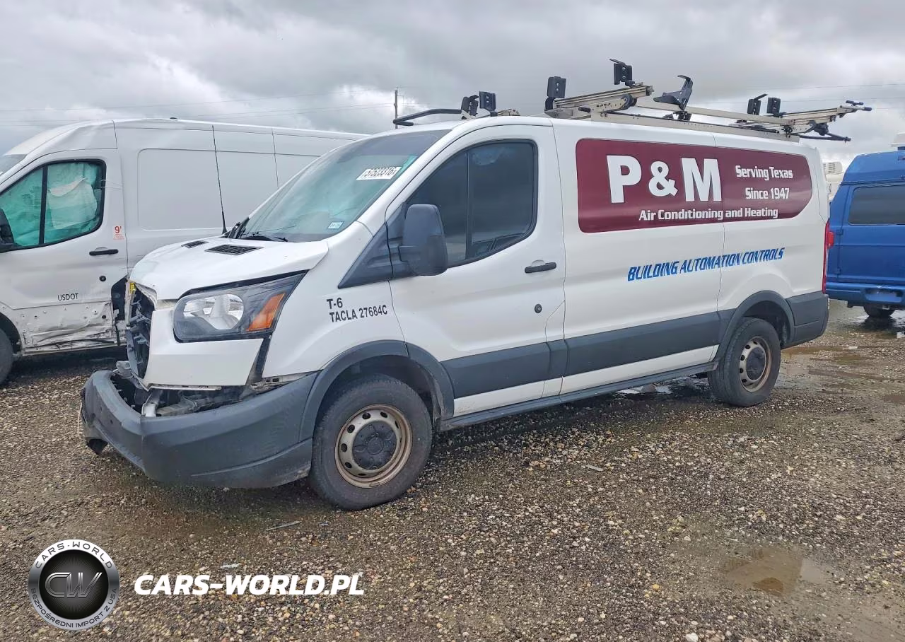 2018 Ford Transit T-250 – zdjęcie 1 z 13