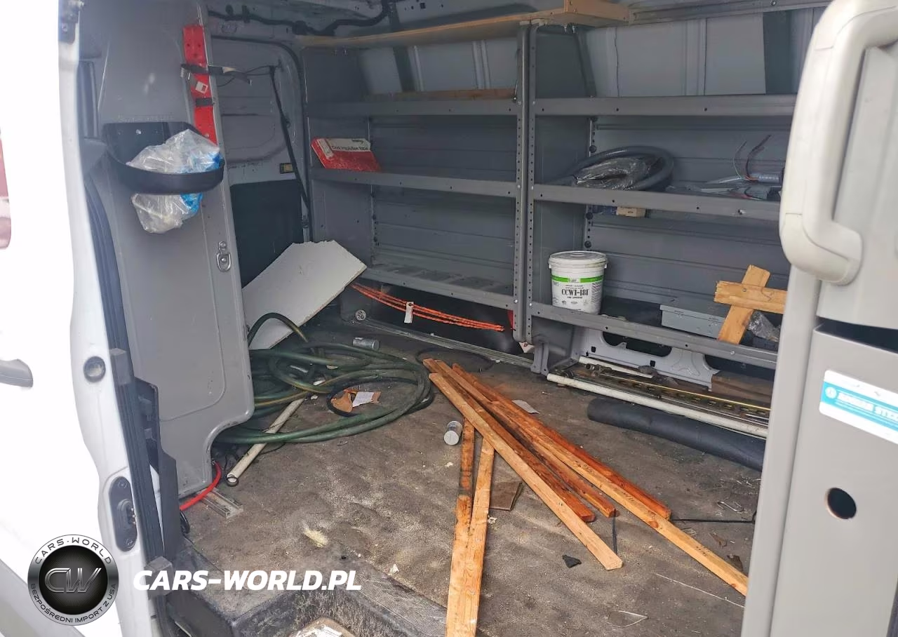 2018 Ford Transit T-250 VIN:1FTYR1YM0JKB54817 - 11