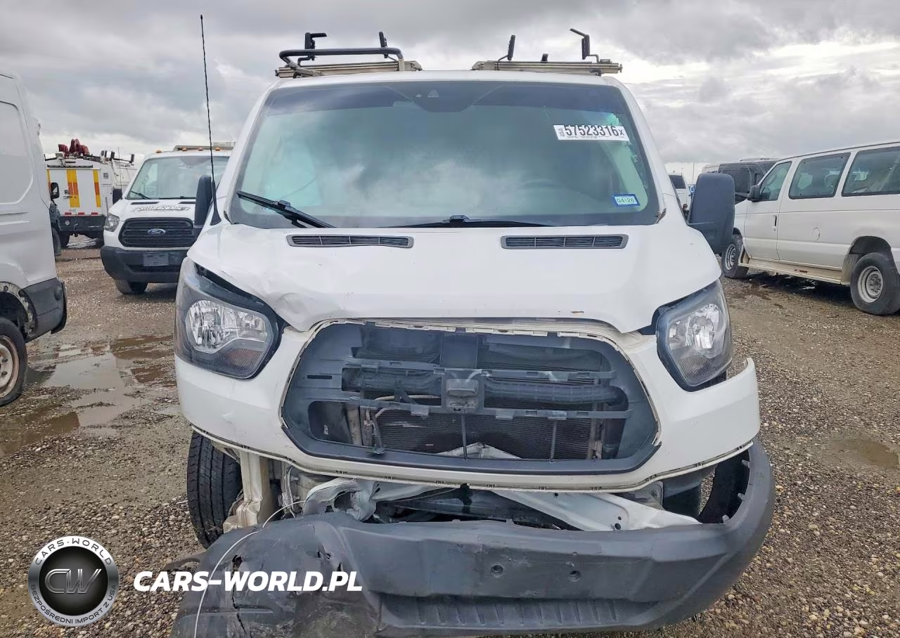 2018 Ford Transit T-250 VIN:1FTYR1YM0JKB54817 - 5