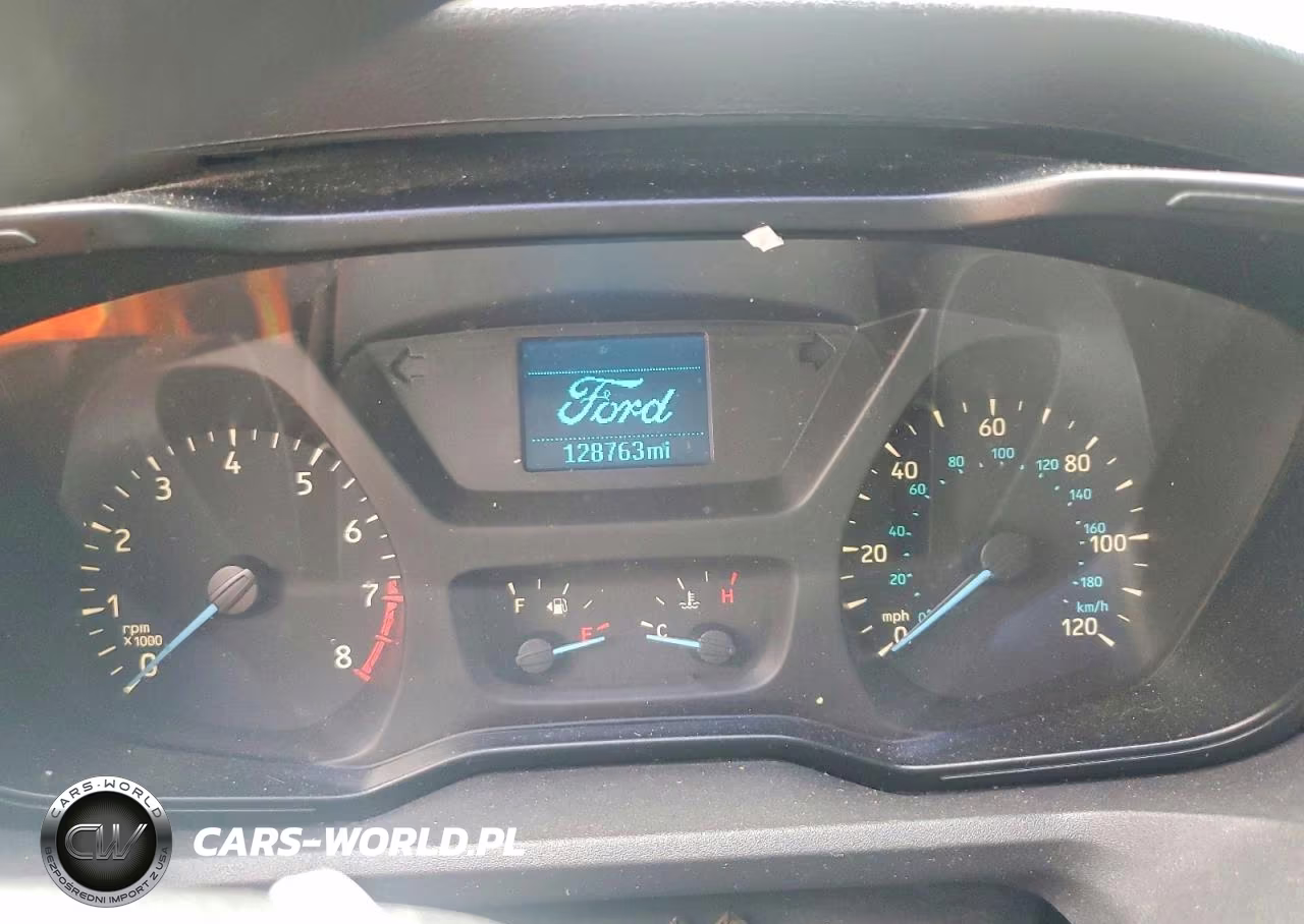 2018 Ford Transit T-250 VIN:1FTYR1YM0JKB54817 - 9
