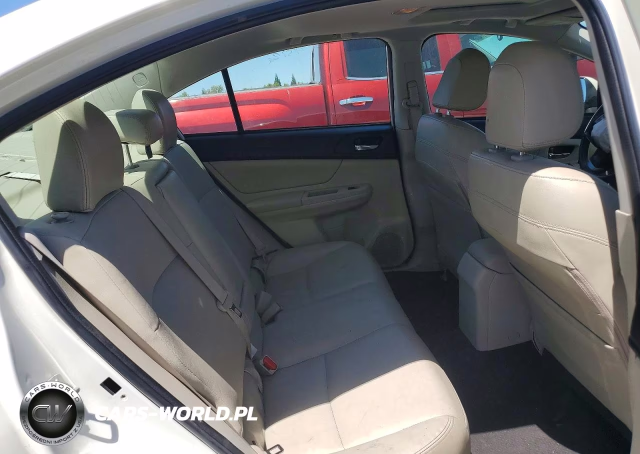 2014 Subaru Impreza Limited VIN:JF1GJAH60EH022539 - 10