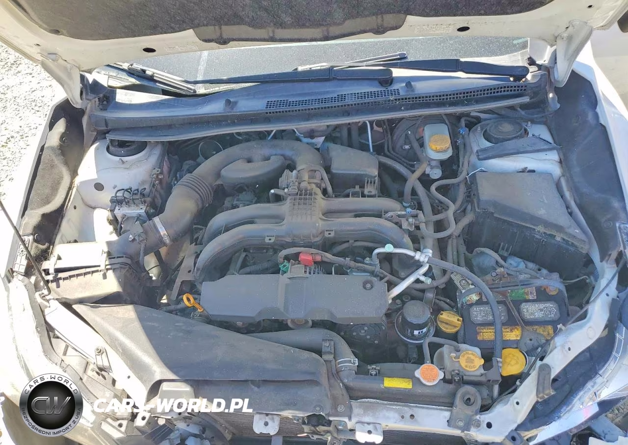 2014 Subaru Impreza Limited VIN:JF1GJAH60EH022539 - 11