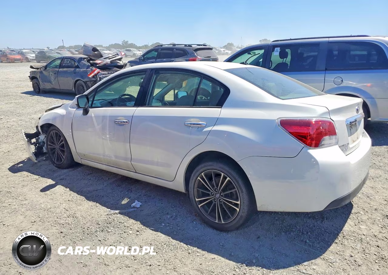 2014 Subaru Impreza Limited VIN:JF1GJAH60EH022539 - 2