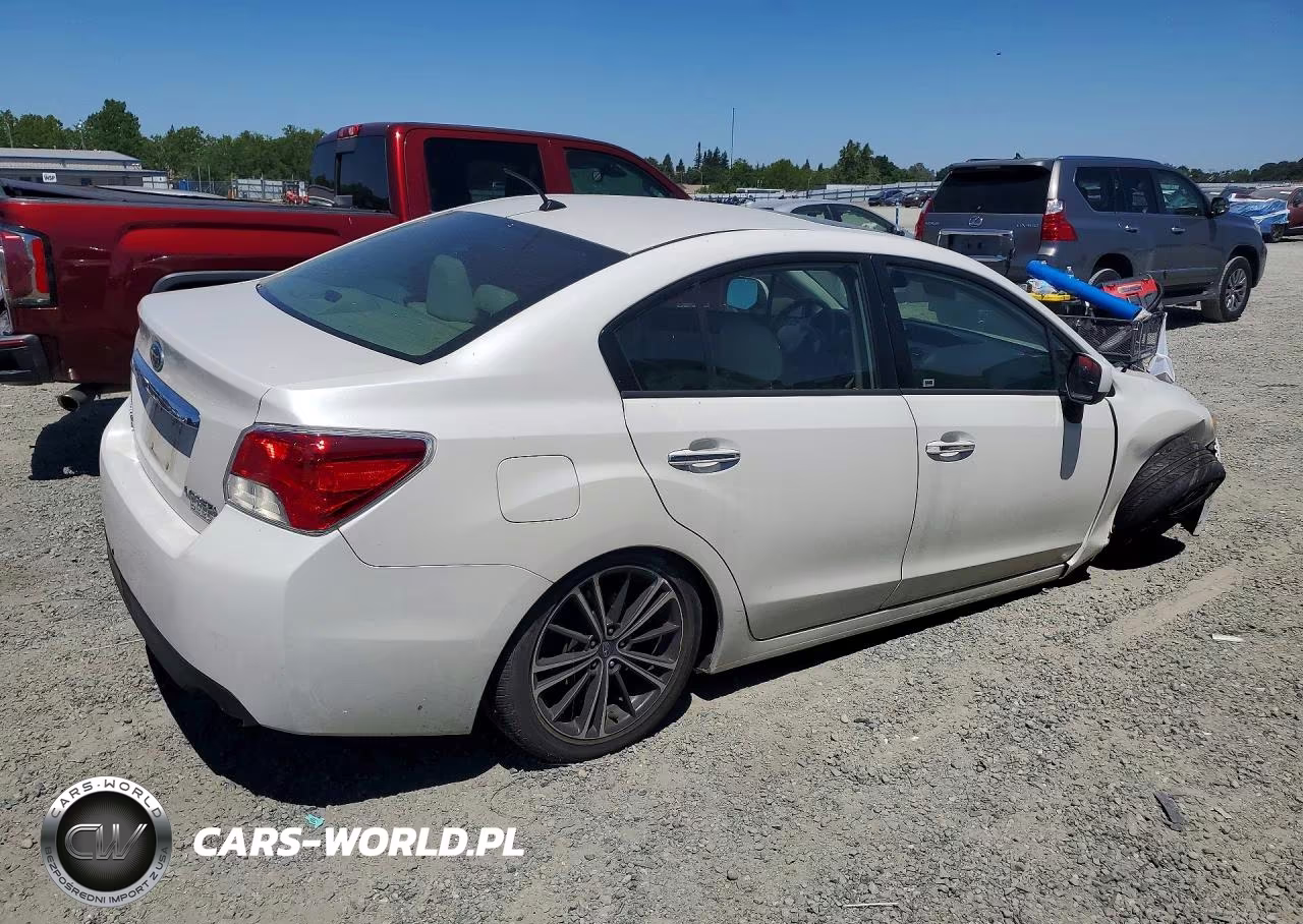 2014 Subaru Impreza Limited VIN:JF1GJAH60EH022539 - 3