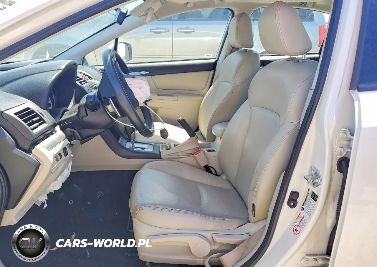 2014 Subaru Impreza Limited VIN:JF1GJAH60EH022539 - 7