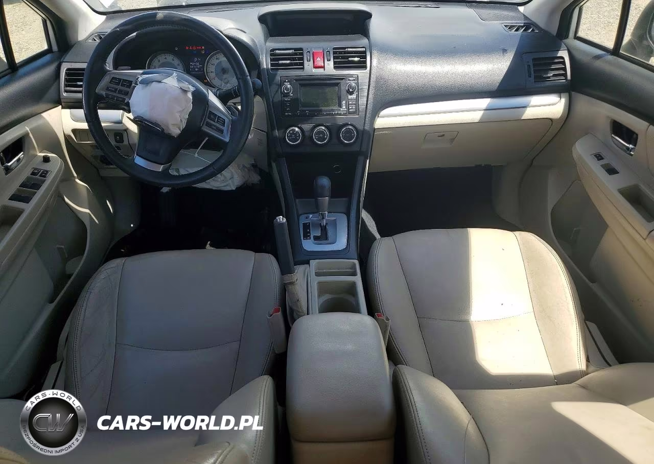 2014 Subaru Impreza Limited VIN:JF1GJAH60EH022539 - 8