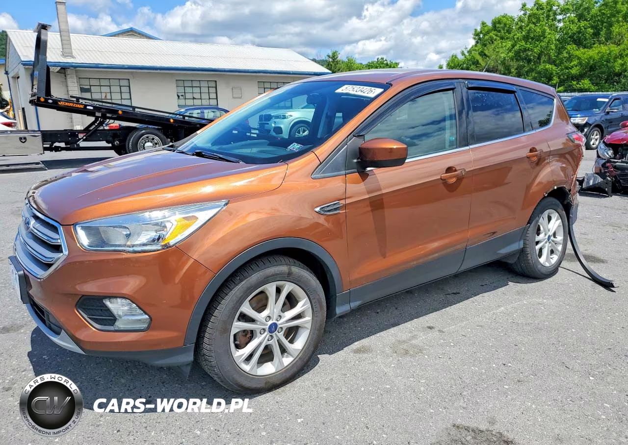 2017 Ford Escape Se