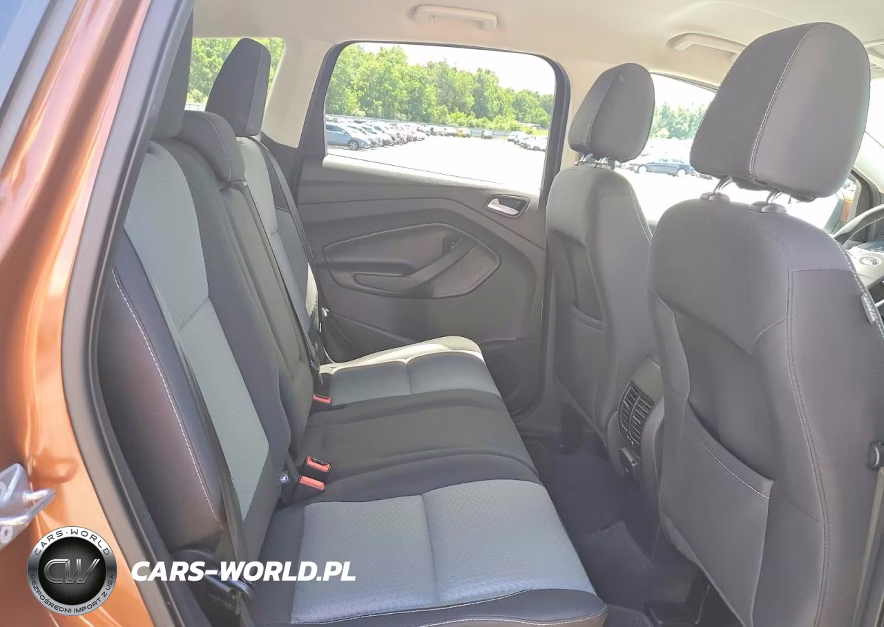 2017 Ford Escape Se VIN:1FMCU9GD1HUB11915 - 11