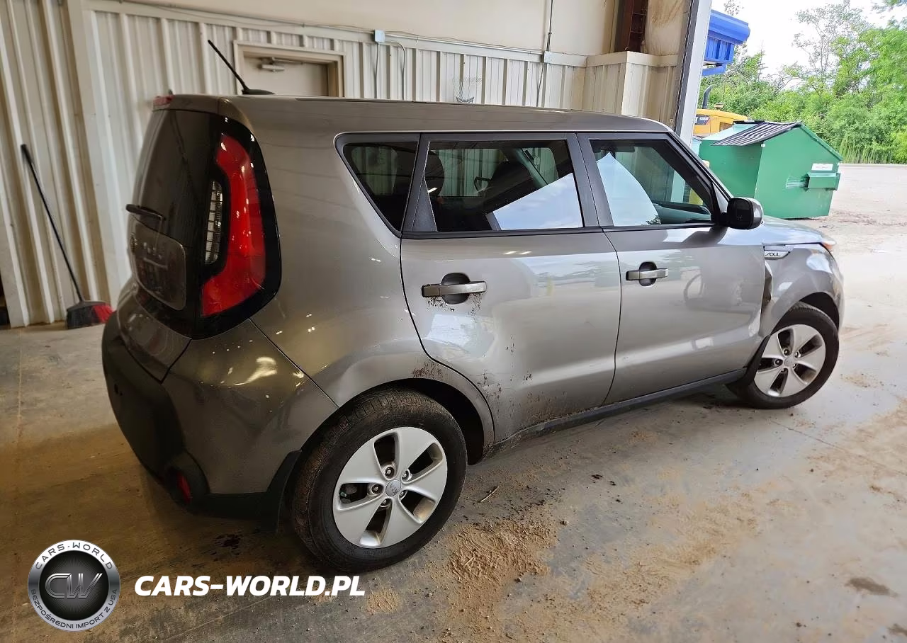2015 Kia Soul Base VIN:KNDJN2A22F7182883 - 3