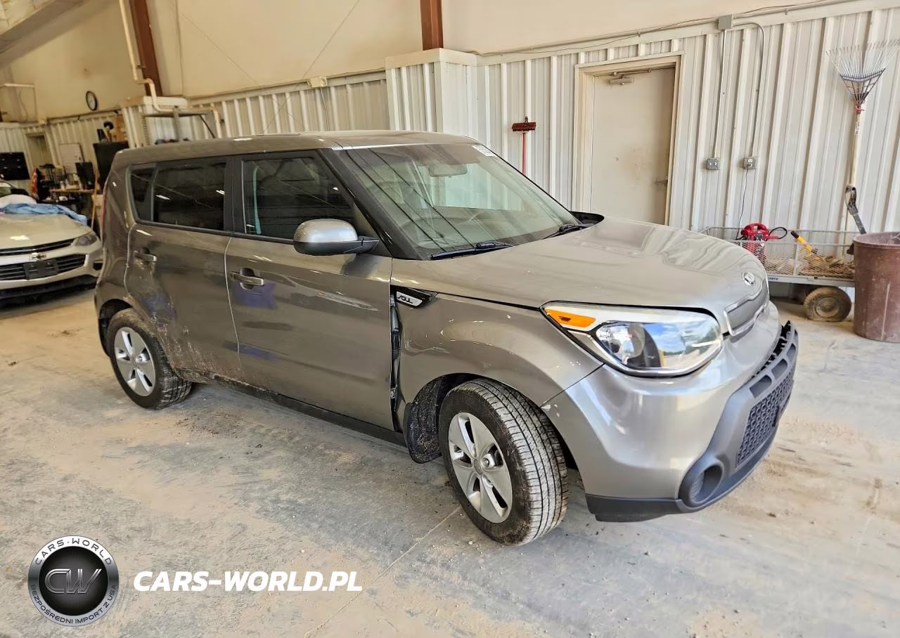 2015 Kia Soul Base VIN:KNDJN2A22F7182883 - 4