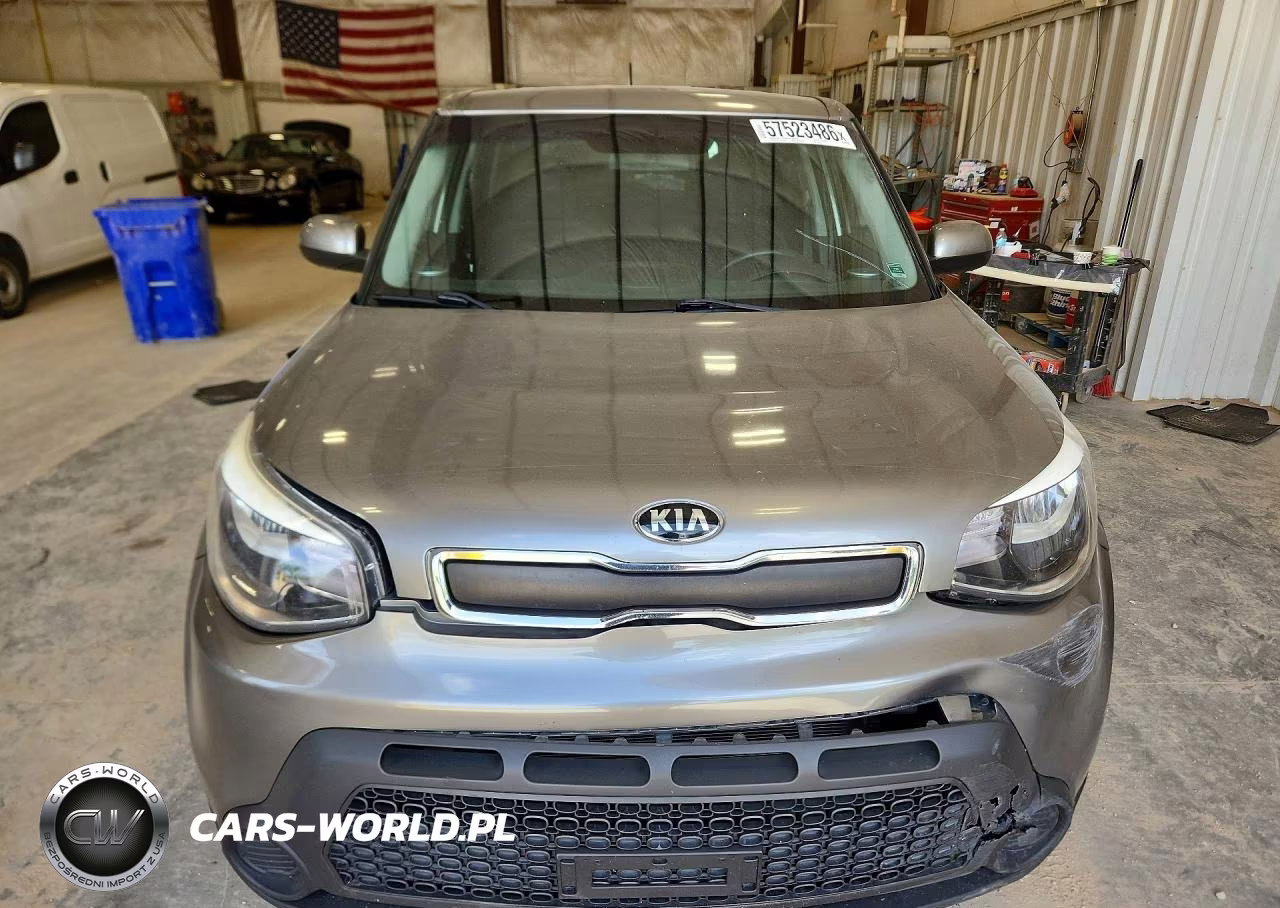 2015 Kia Soul Base VIN:KNDJN2A22F7182883 - 5