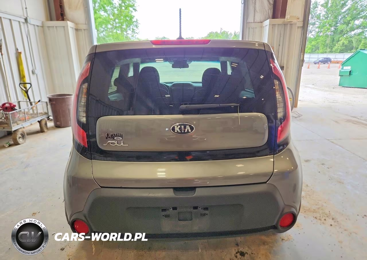 2015 Kia Soul Base VIN:KNDJN2A22F7182883 - 6