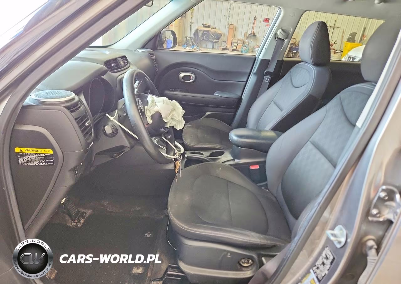 2015 Kia Soul Base VIN:KNDJN2A22F7182883 - 7