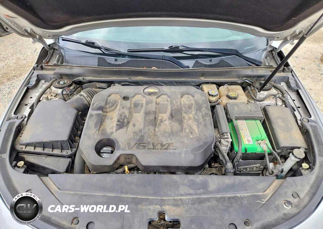 2018 Chevrolet Impala Lt VIN:2G1105S3XJ9100731 - 11