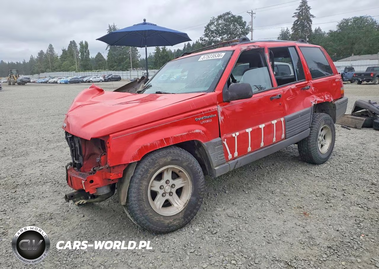 1995 Jeep Grand Cherokee Laredo