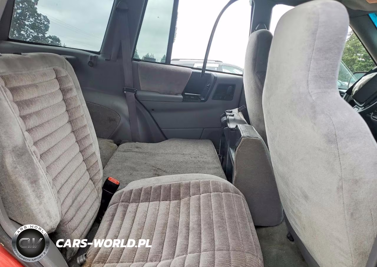 1995 Jeep Grand Cherokee Laredo VIN:1J4GZ58S7SC576316 - 11