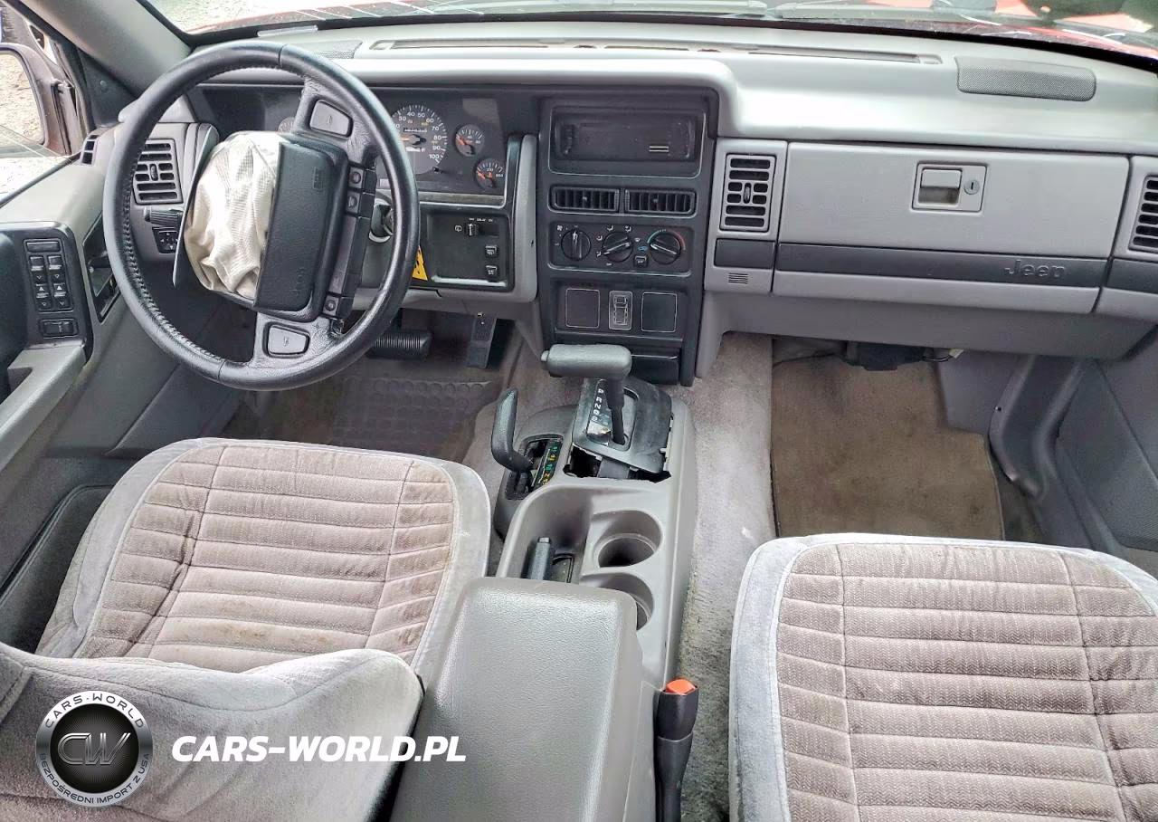 1995 Jeep Grand Cherokee Laredo VIN:1J4GZ58S7SC576316 - 8