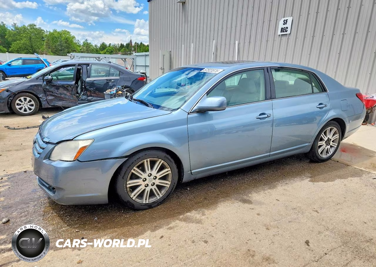 2007 Toyota Avalon Limited – zdjęcie 1 z 12