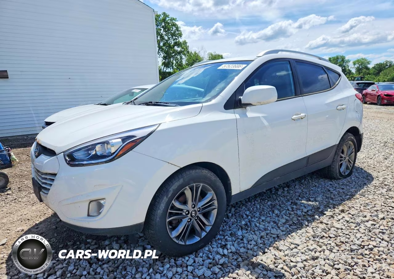 2014 Hyundai Tucson Se