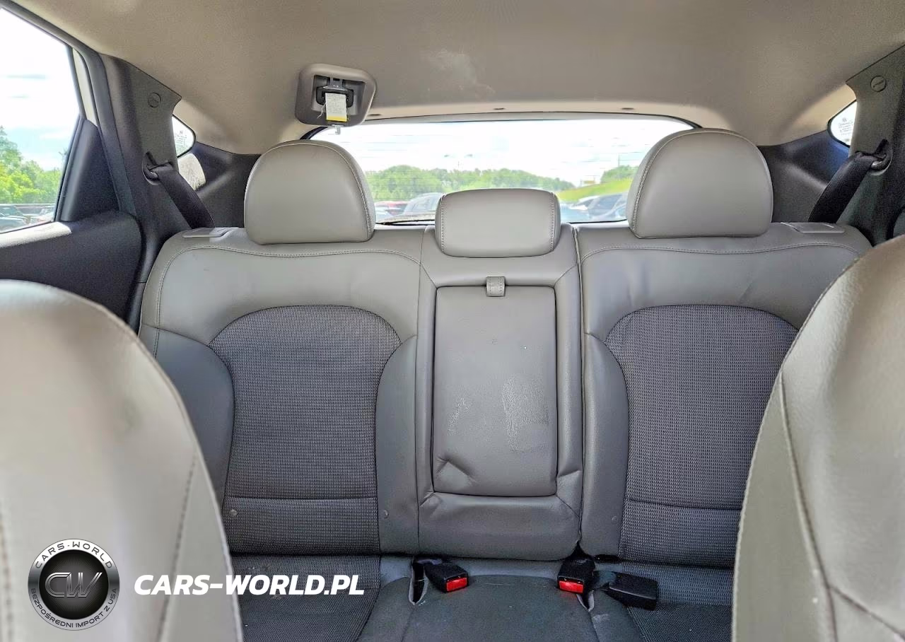 2014 Hyundai Tucson Se VIN:KM8JUCAG6EU875388 - 10