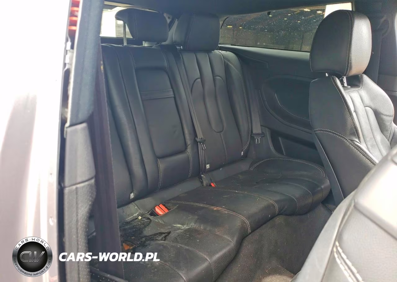 2012 Land Rover Range Rover Evoque Dynamic Premium VIN:SALVT1BGXCH621080 - 10