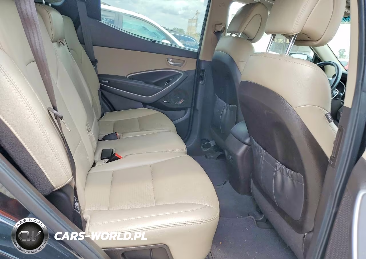 2016 Hyundai Santa Fe Sport 2.0T VIN:5XYZWDLA1GG353725 - 11