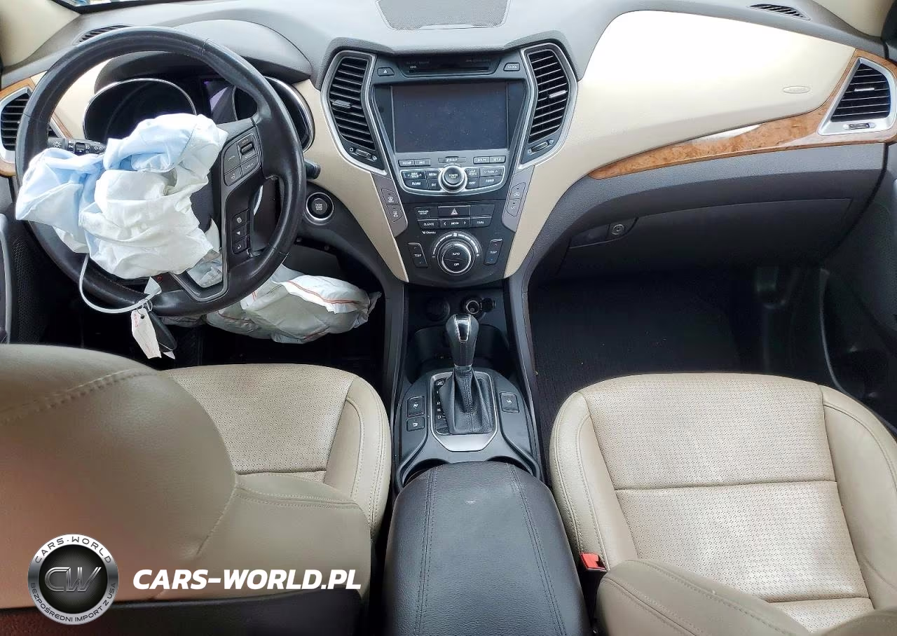 2016 Hyundai Santa Fe Sport 2.0T VIN:5XYZWDLA1GG353725 - 8