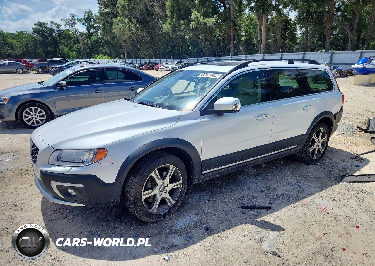 2015 Volvo Xc70 T6 Platinum