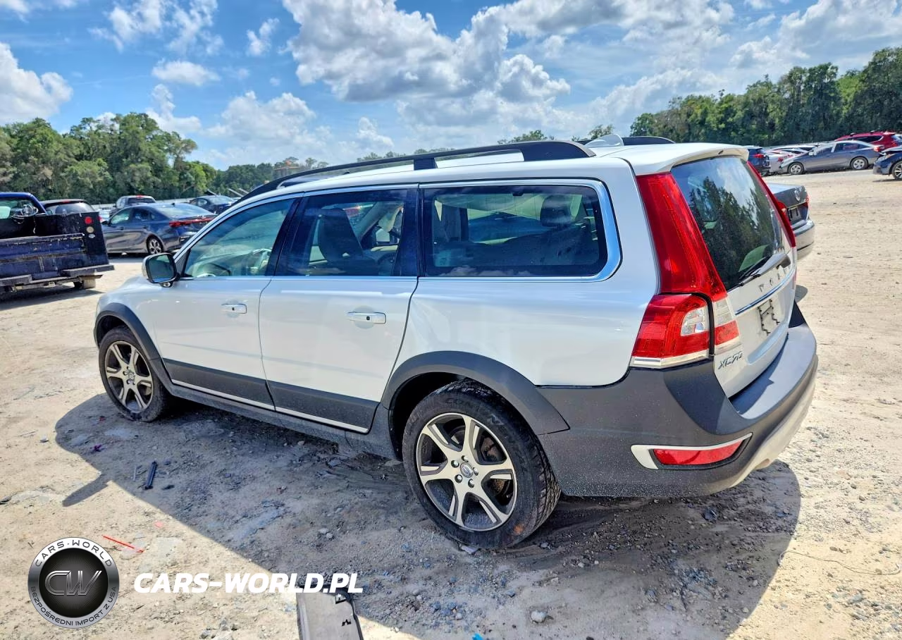 2015 Volvo Xc70 T6 Platinum VIN:YV4902NM9F1225578 - 2