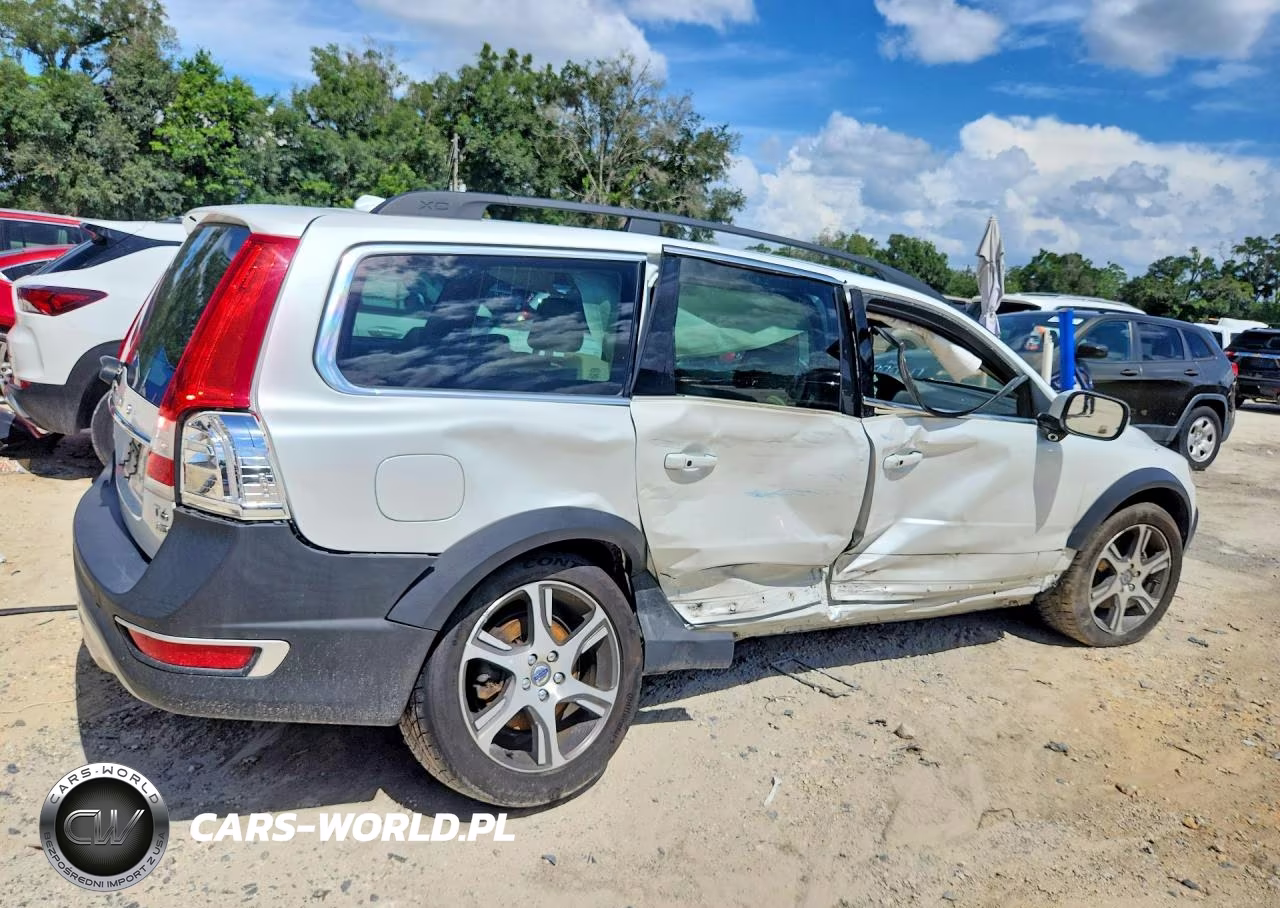 2015 Volvo Xc70 T6 Platinum VIN:YV4902NM9F1225578 - 3