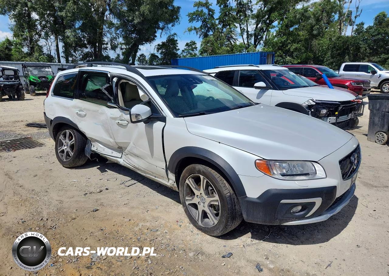 2015 Volvo Xc70 T6 Platinum VIN:YV4902NM9F1225578 - 4