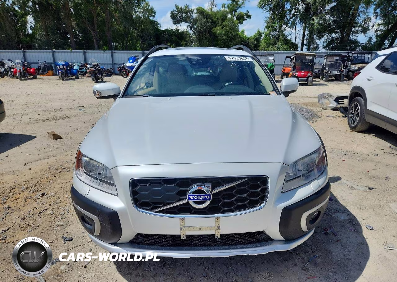 2015 Volvo Xc70 T6 Platinum VIN:YV4902NM9F1225578 - 5