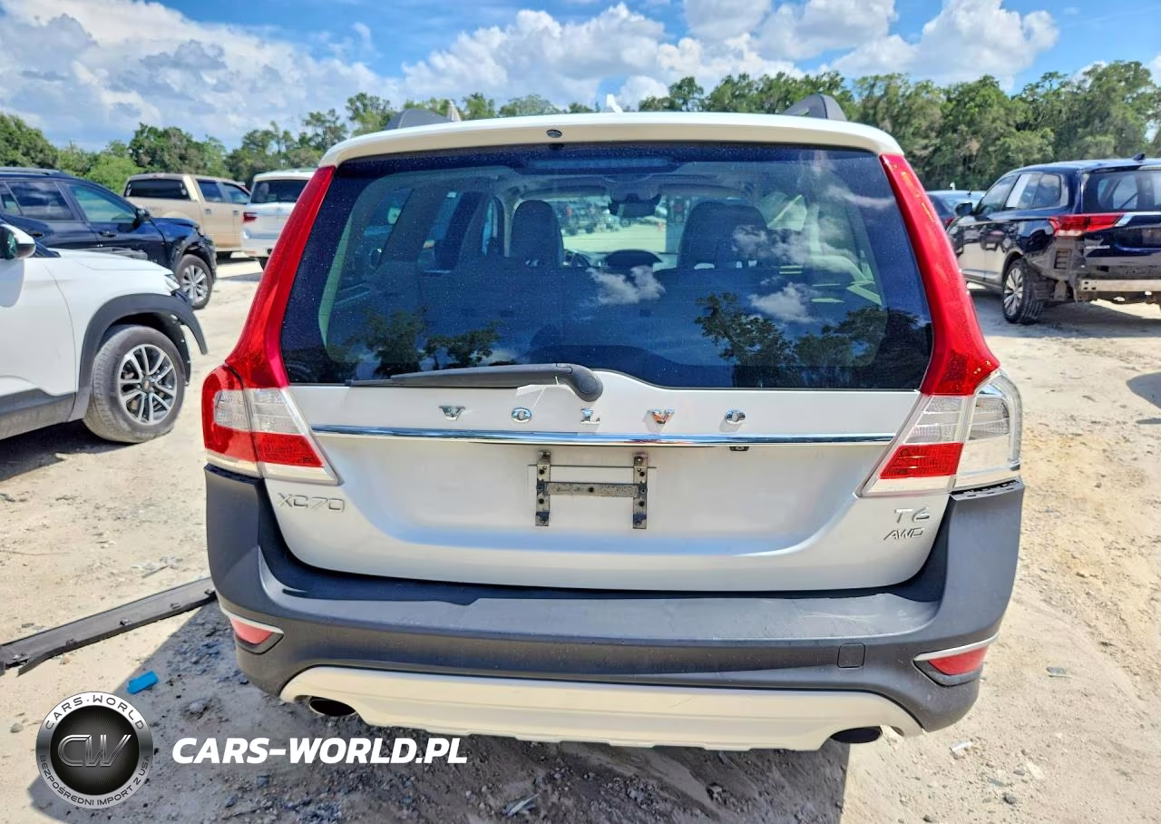 2015 Volvo Xc70 T6 Platinum VIN:YV4902NM9F1225578 - 6