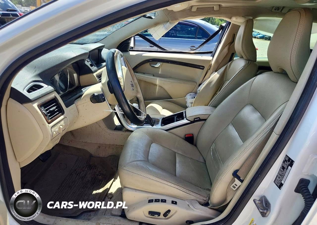 2015 Volvo Xc70 T6 Platinum VIN:YV4902NM9F1225578 - 7