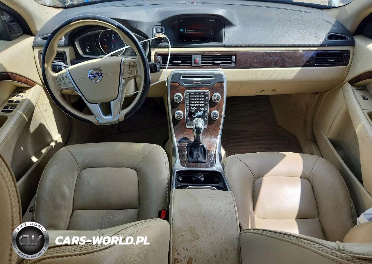 2015 Volvo Xc70 T6 Platinum VIN:YV4902NM9F1225578 - 8