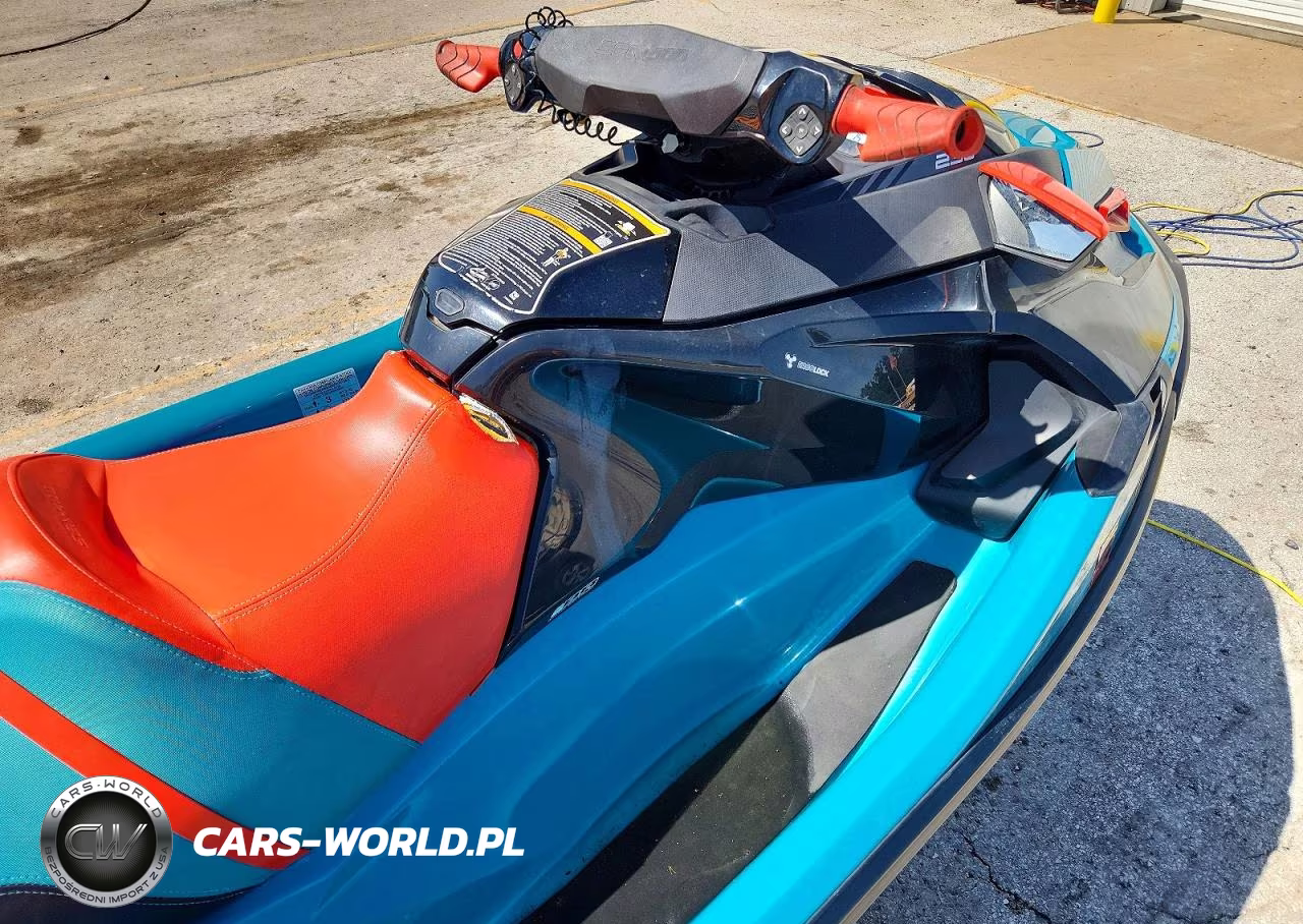 2019 Sea-Doo Wake 13Ka VIN:YDV23752D919 - 5