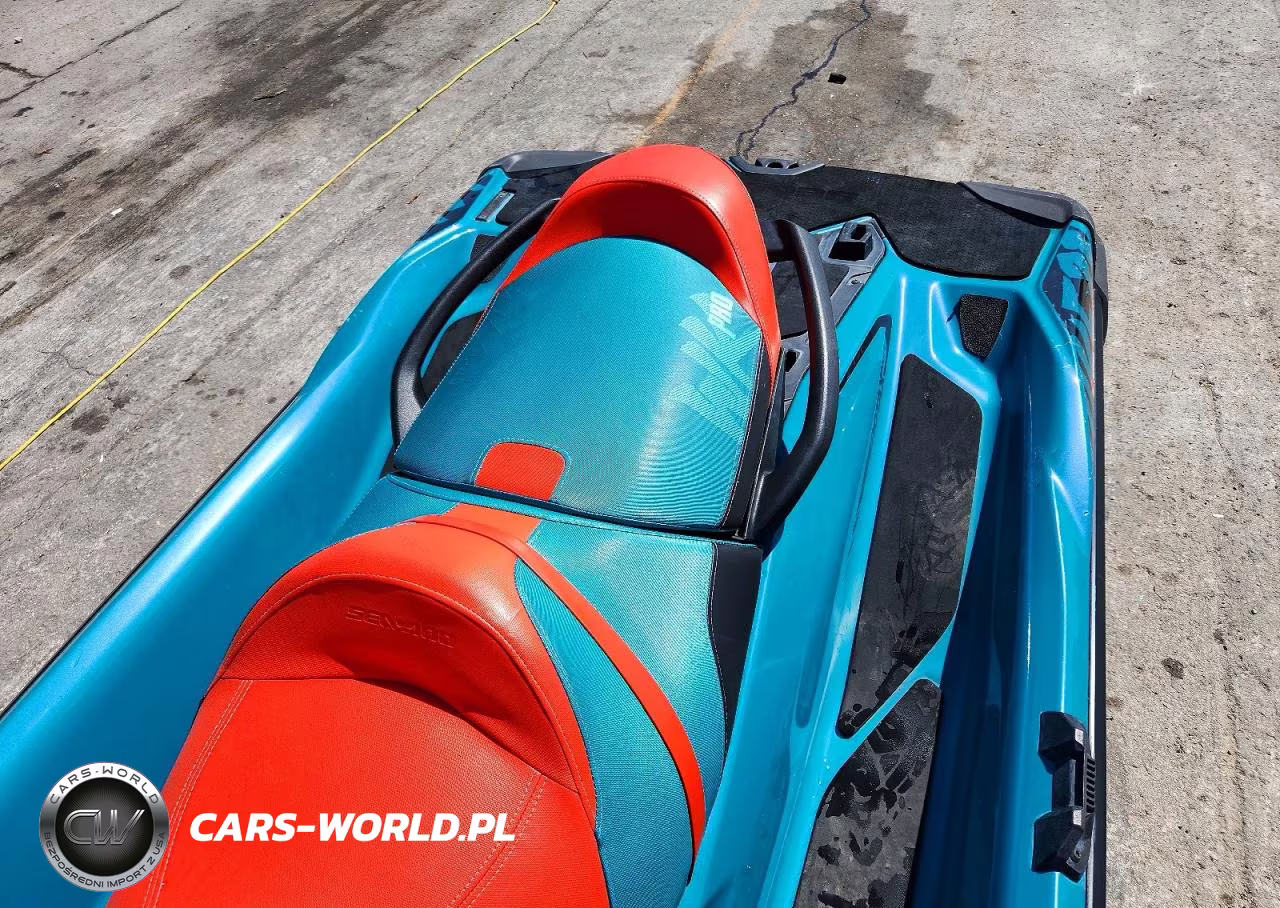2019 Sea-Doo Wake 13Ka VIN:YDV23752D919 - 6