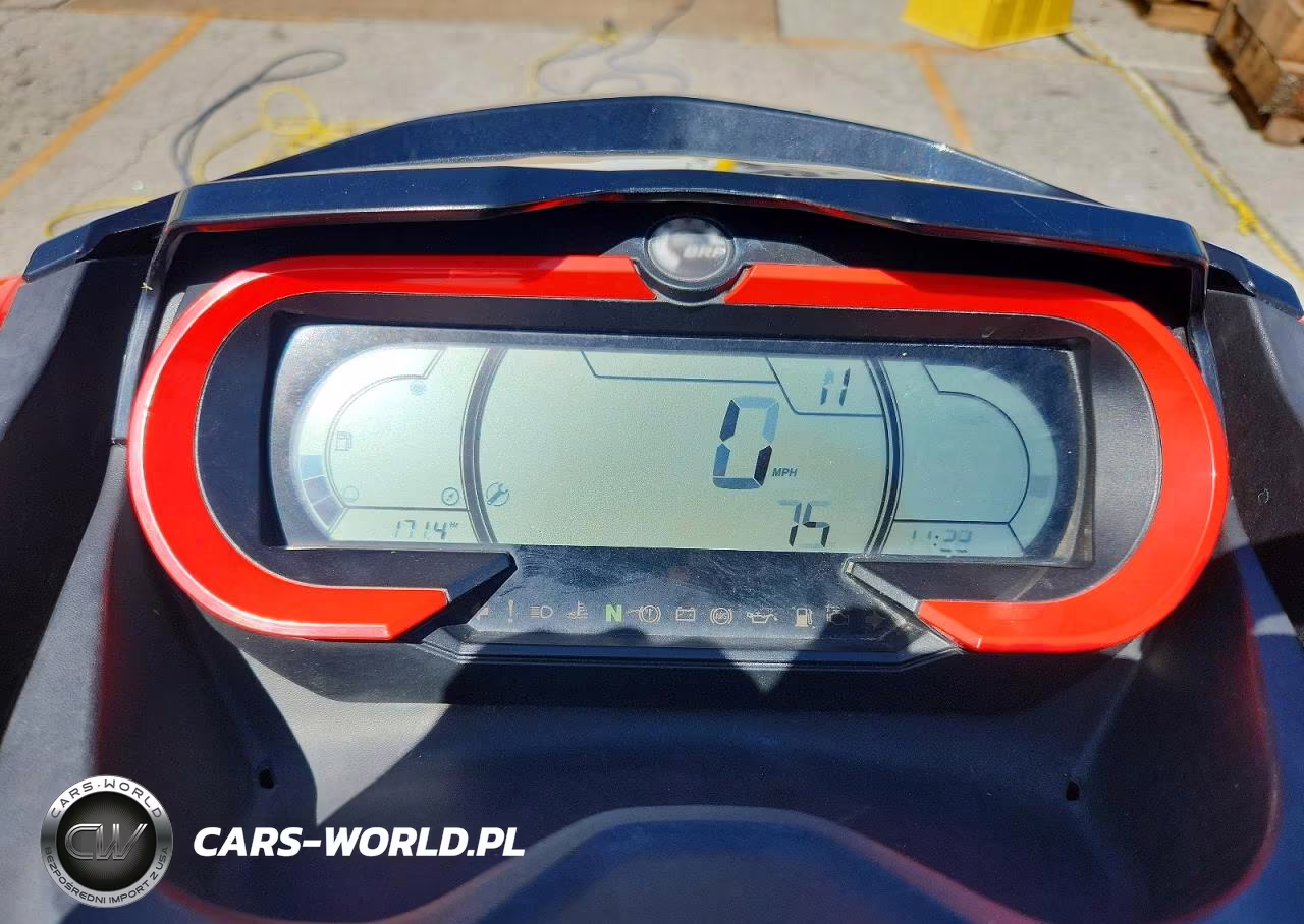 2019 Sea-Doo Wake 13Ka VIN:YDV23752D919 - 8