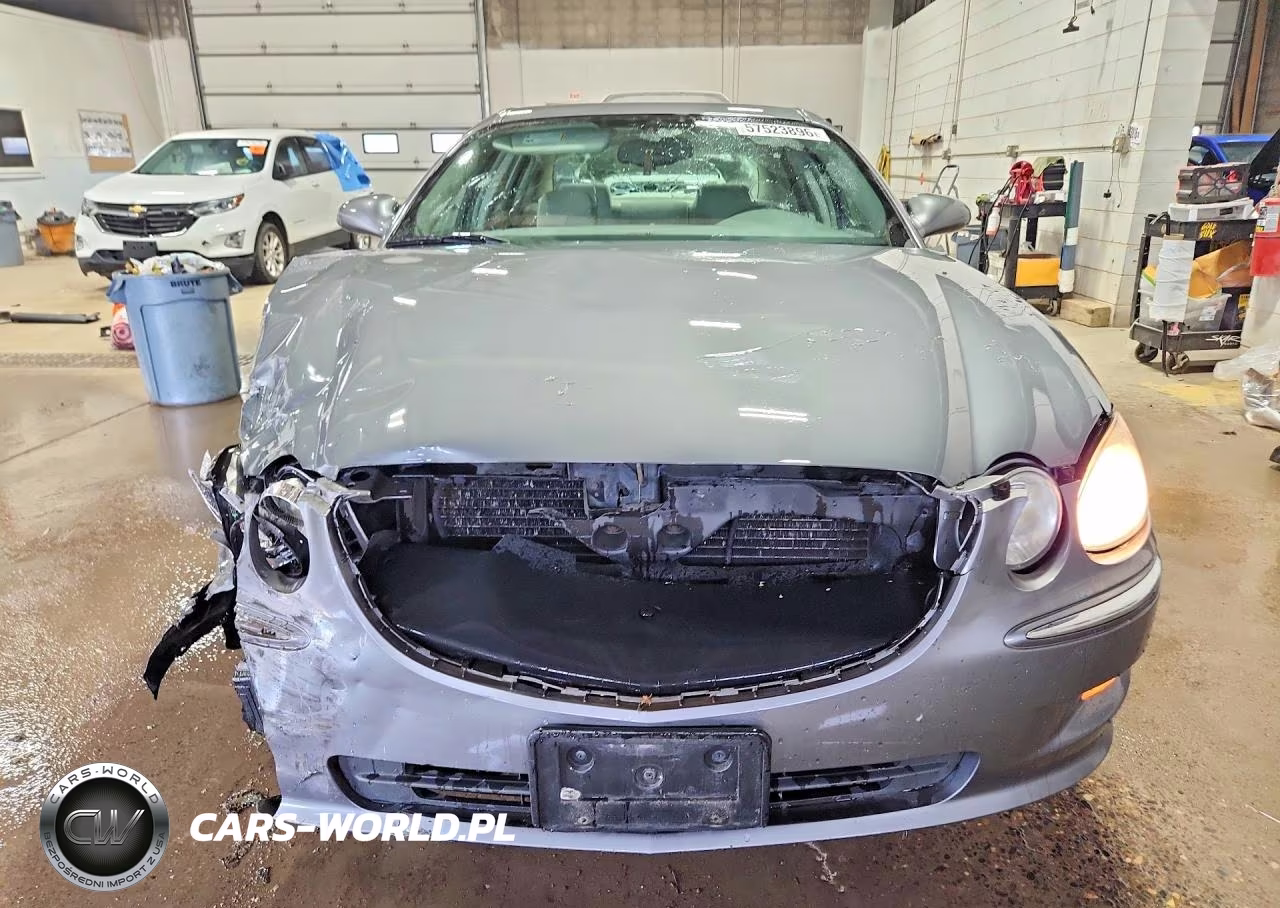 2009 Buick Lacrosse Cx VIN:2G4WC582491103424 - 5