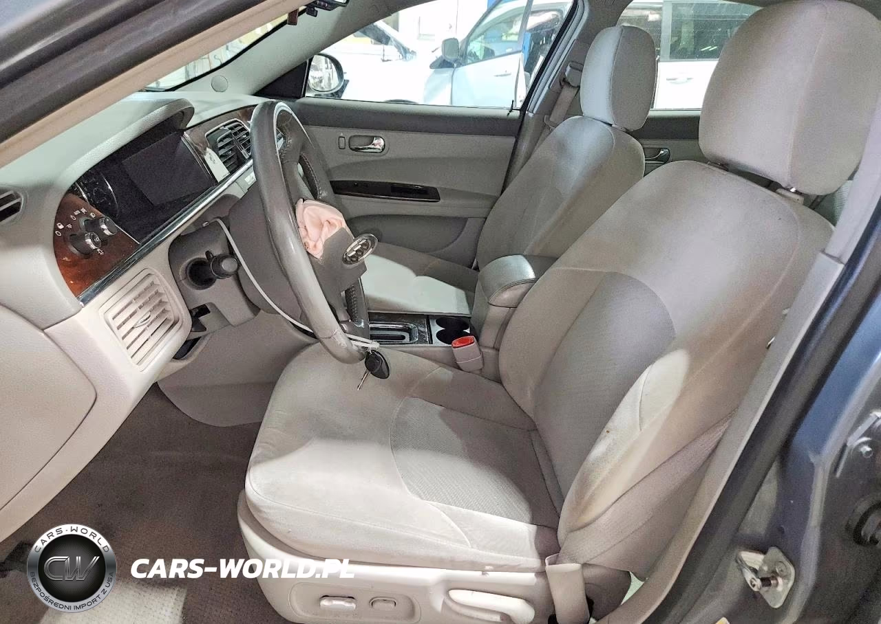 2009 Buick Lacrosse Cx VIN:2G4WC582491103424 - 7