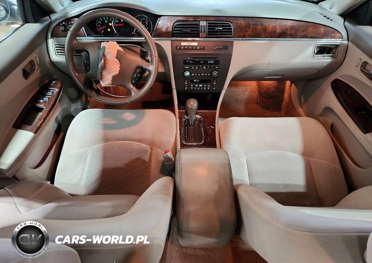 2009 Buick Lacrosse Cx VIN:2G4WC582491103424 - 8