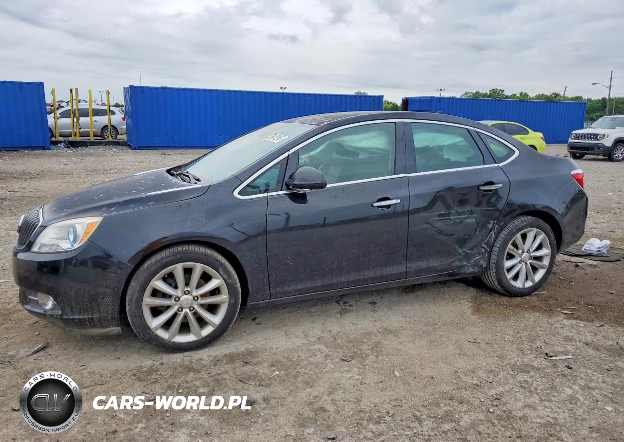 2013 Buick Verano – zdjęcie 1 z 12