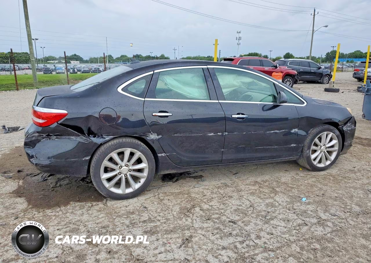 2013 Buick Verano VIN:1G4PP5SKXD4107573 - 3