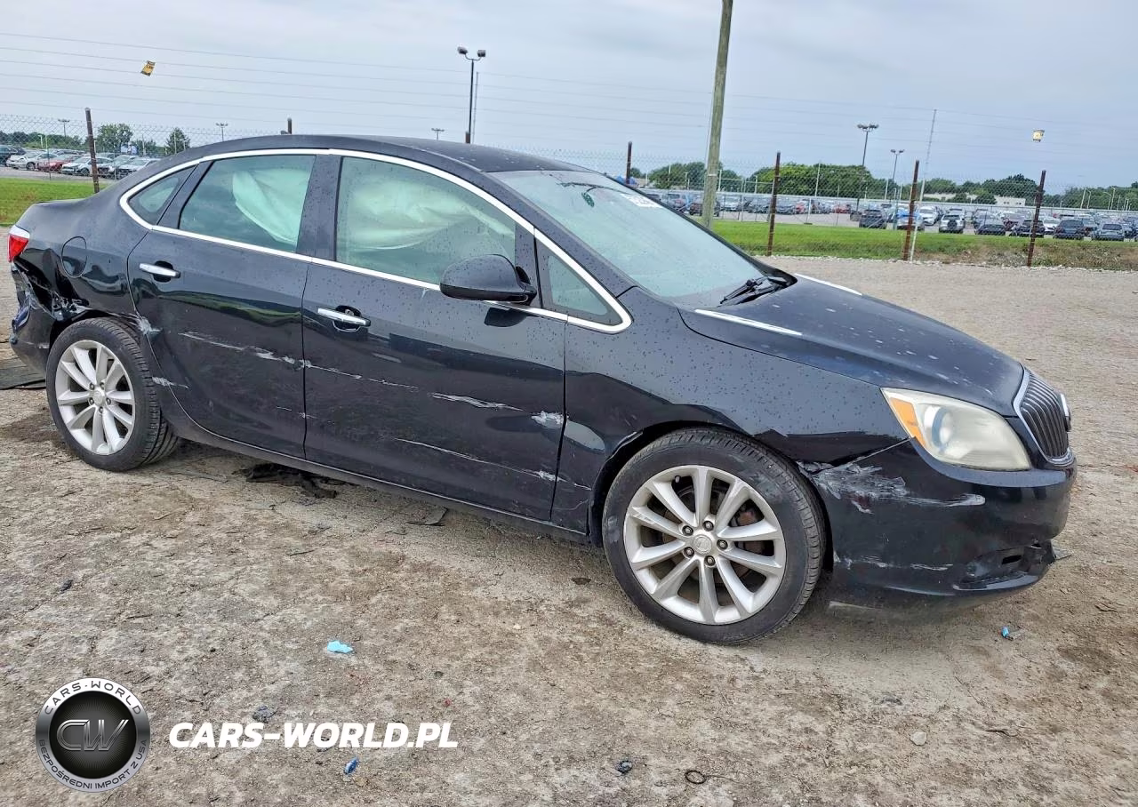 2013 Buick Verano VIN:1G4PP5SKXD4107573 - 4