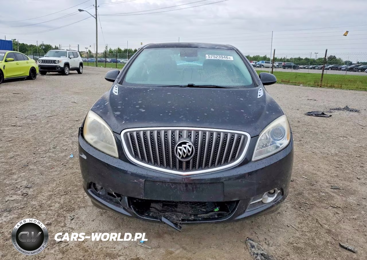 2013 Buick Verano VIN:1G4PP5SKXD4107573 - 5