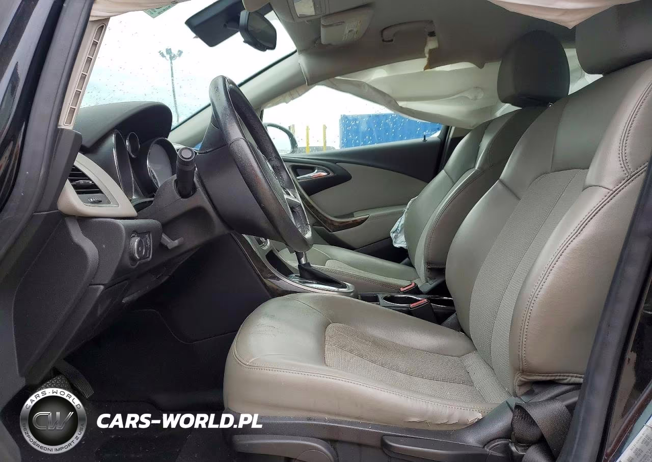 2013 Buick Verano VIN:1G4PP5SKXD4107573 - 7
