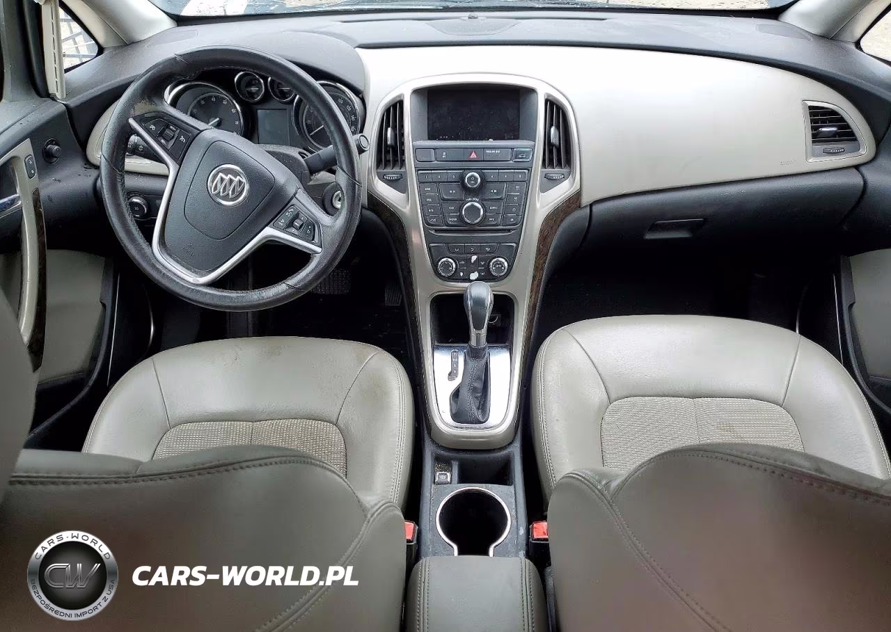 2013 Buick Verano VIN:1G4PP5SKXD4107573 - 8