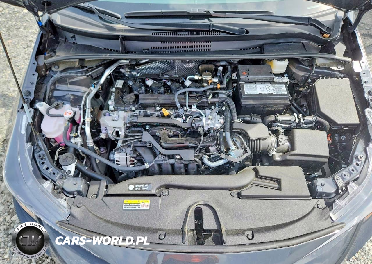 2026 Toyota Corolla Le VIN:5YFB4MDE0TP432138 - 11