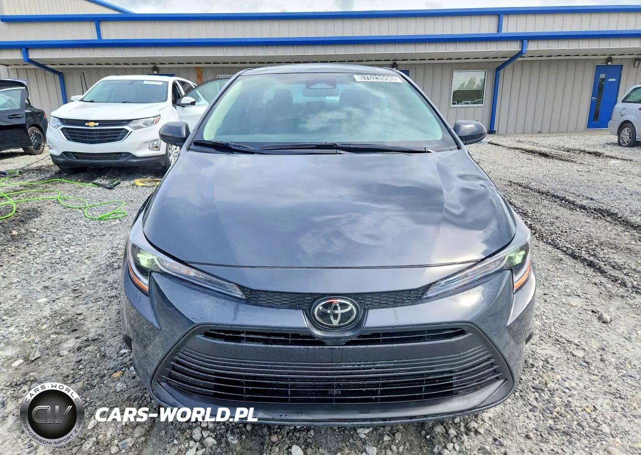 2026 Toyota Corolla Le VIN:5YFB4MDE0TP432138 - 5