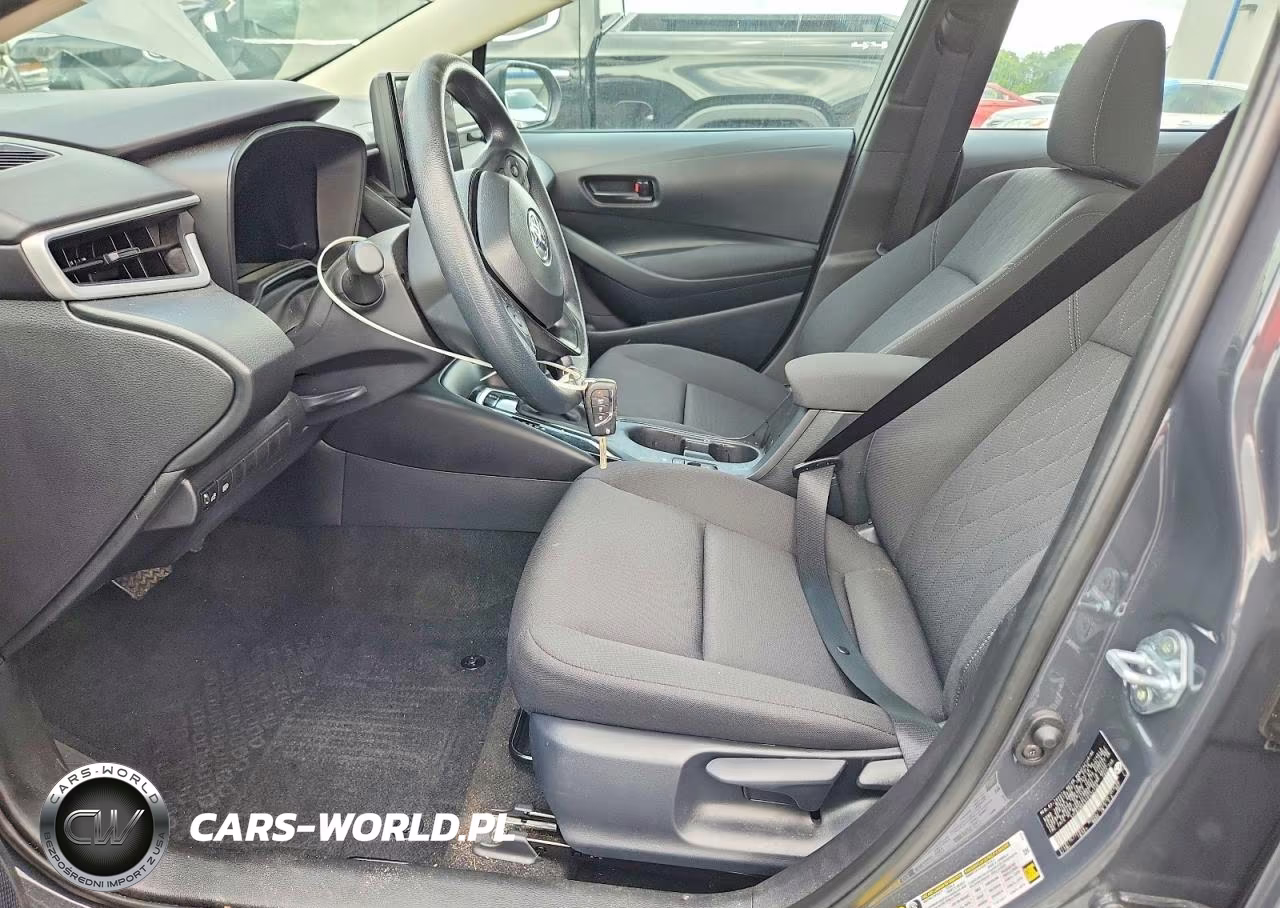 2026 Toyota Corolla Le VIN:5YFB4MDE0TP432138 - 7